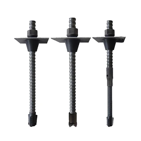 Mining Rock Anchor Bolt Hollow Rock Bolt